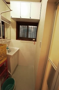 古くなった水回り設備交換で気分を一新