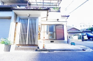 1階中心で過ごせる空間・バリアフリー仕様にリフォーム
