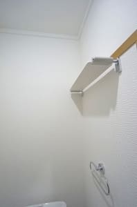 和式から洋式トイレで狭さを解消