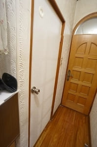 和式から洋式トイレで狭さを解消
