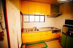 大きさが物足りない浴室をもう少し大きく変更