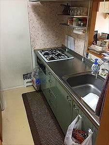 使い勝手がいい水回り設備にリフォーム