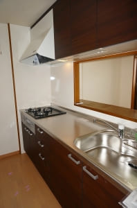 中古マンションの内装一新・水回り設備も交換