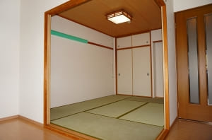中古マンションの内装一新・水回り設備も交換