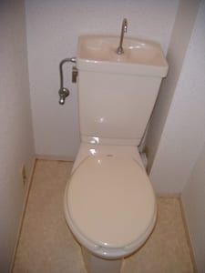 節水タイプのトイレ交換で快適に