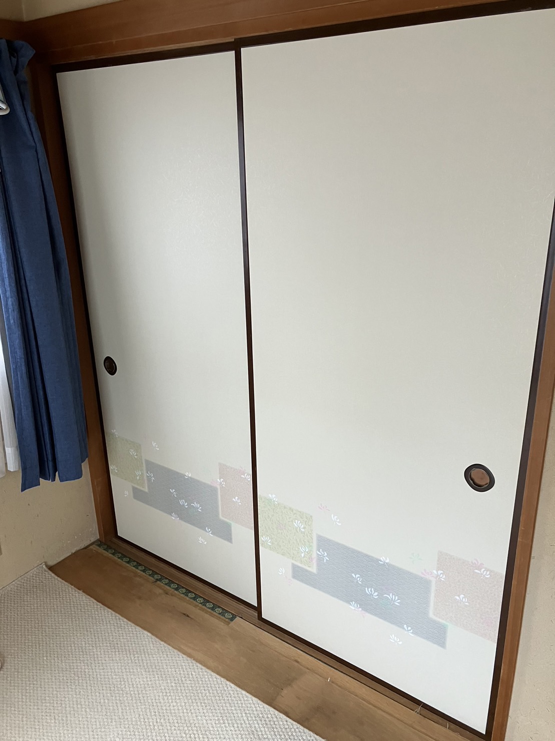 戸建住宅内装建具工事【埼玉県さいたま市中央区】