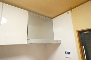 システムバス交換に伴いさまざまな設備も取り換え