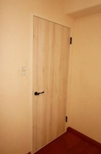 築25年の中古マンションの内装を一新