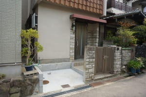 大きく間取りを変更・お子様用の部屋を確保