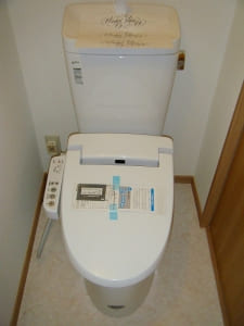 使い勝手が悪い水回りの間取りを変更