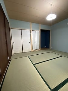 築50年の建物を大幅リノベーション