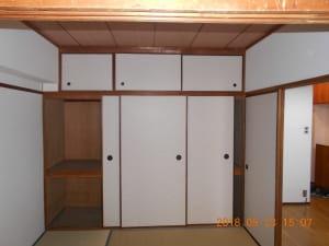 和室を洋室に変更・LDKを広く開放的な空間へ