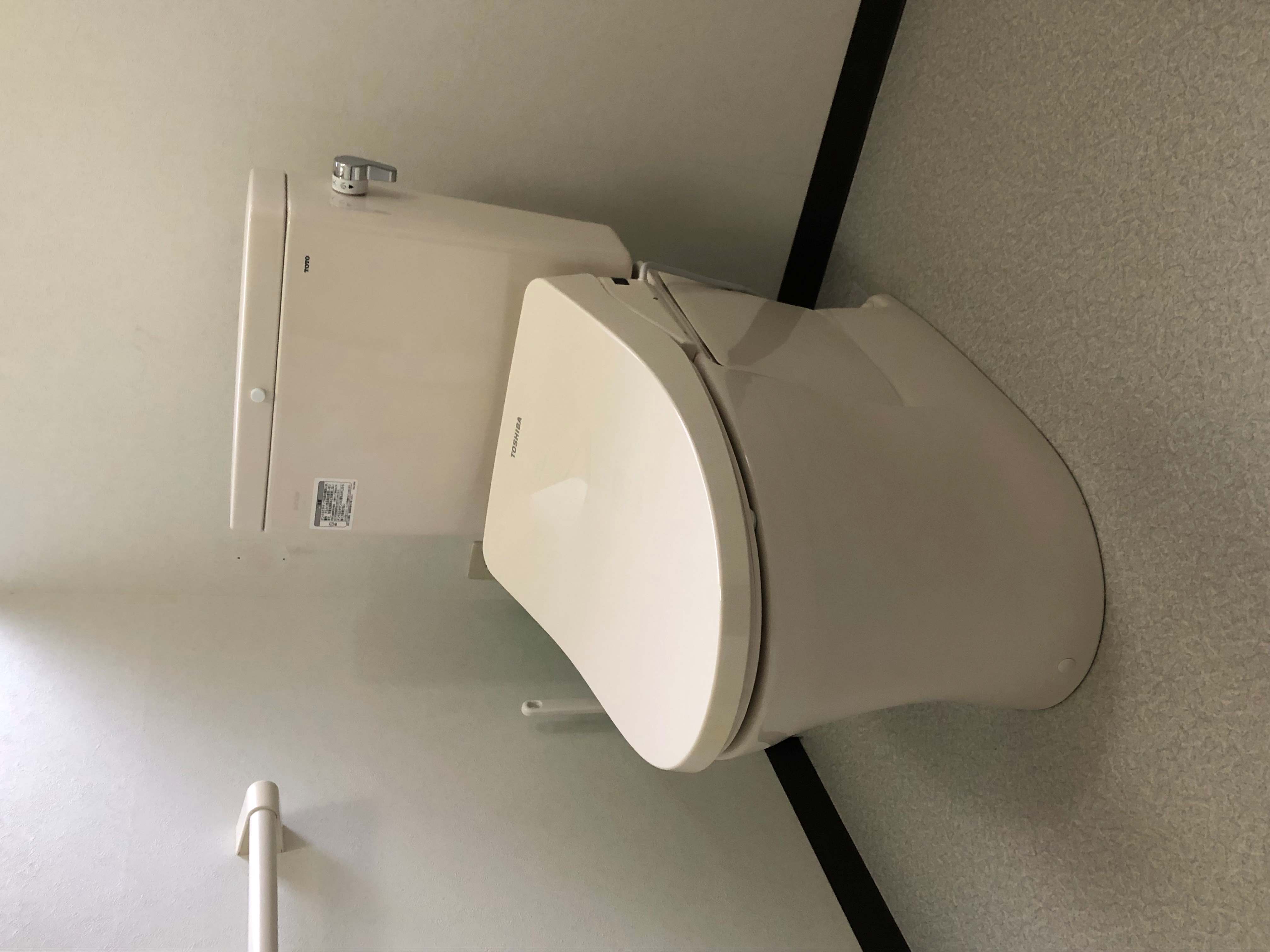 トイレ老朽化に伴う便器取替
