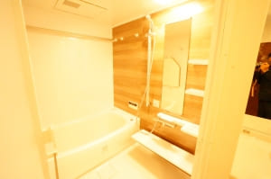 水回り設備一新・開放感あふれるキッチンへ
