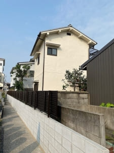 水回り設備はリクシル・廊下を取り込み和室を大きく