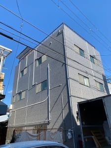 2世帯で暮らせる住まい・それぞれの階に水回りを設置