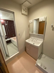 2世帯で暮らせる住まい・それぞれの階に水回りを設置