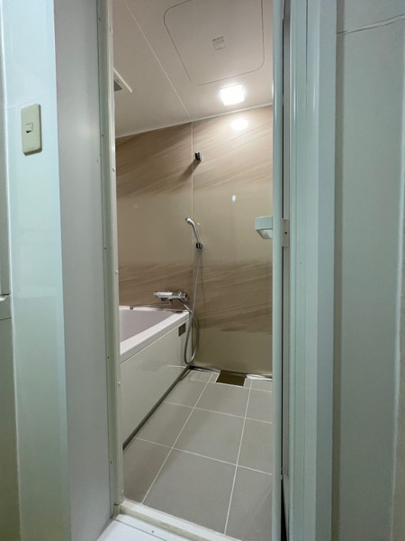 マンションタイプ　UB施工事例