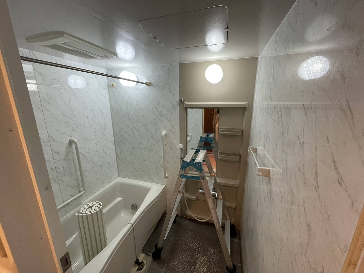 ユニットバス･トイレ交換