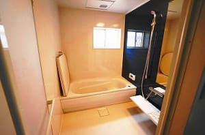 購入した中古物件の内装をきれいに施工