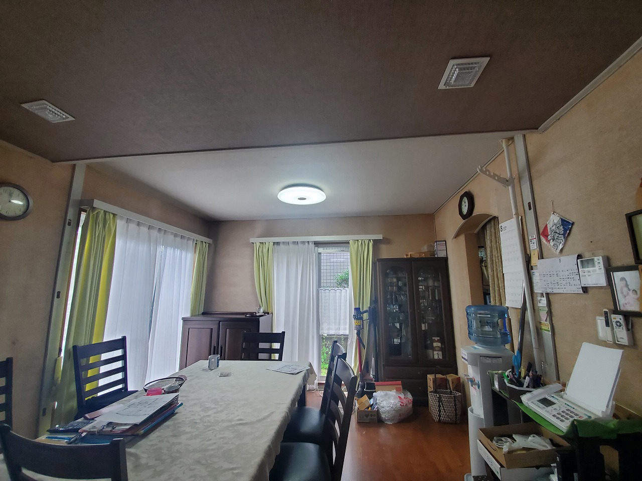 『３０年大切にしてきた家だから・・』