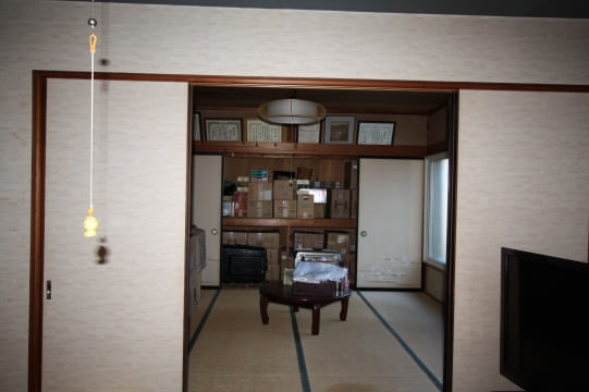 定年後趣味を楽しんで過ごせる空間に