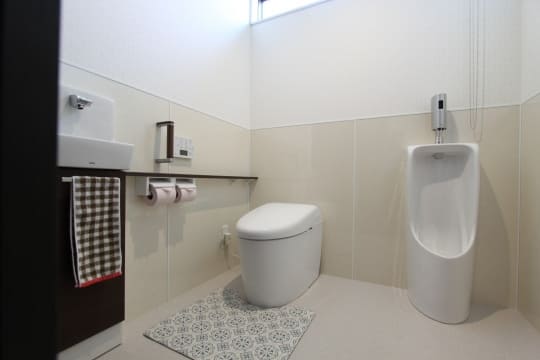 1階ですべて完結できる間取りへリノベーション
