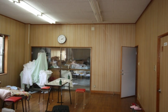 1階ですべて完結できる間取りへリノベーション