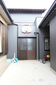 4世代で暮らしやすい間取り・大きなLDK空間を確保