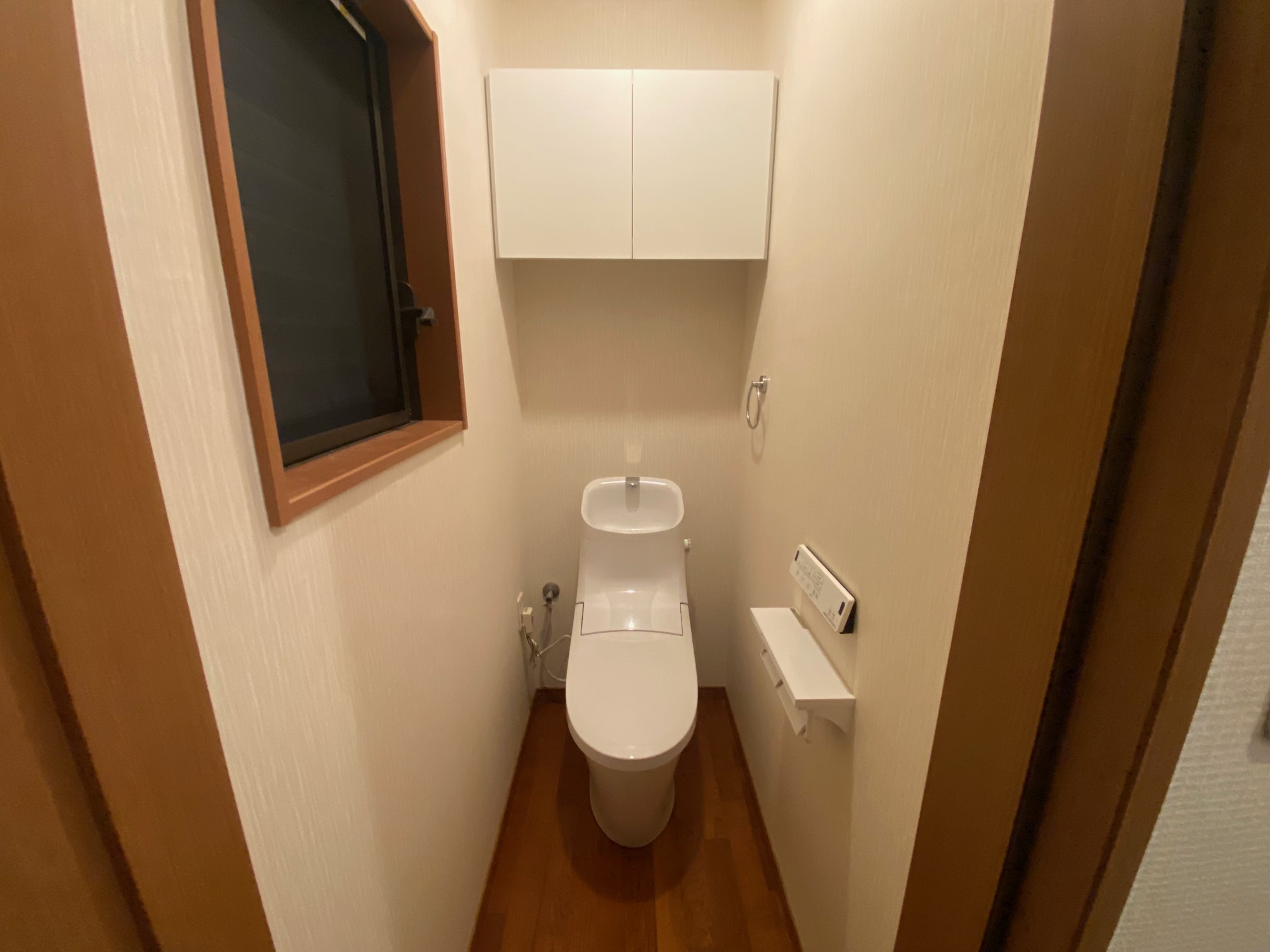 築15年戸建住宅の浴室と1.2Fトイレ入替え