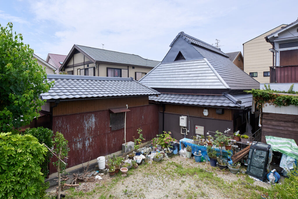 古民家/茅葺き屋根葺き替えリフォーム工事