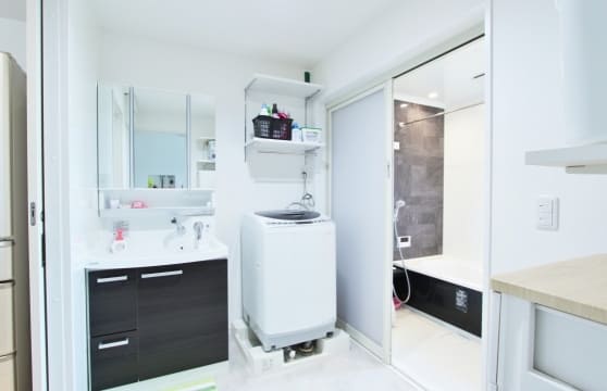 二世帯で気兼ねなく暮らせる住まいへリノベーション
