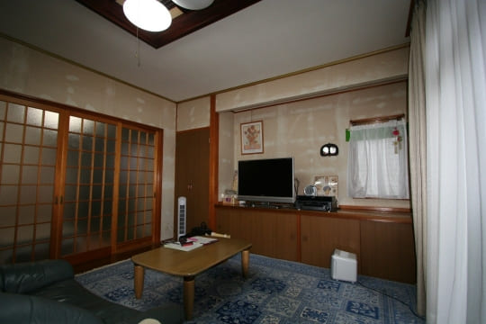 快適に過ごしやすいLDK空間へリフォーム