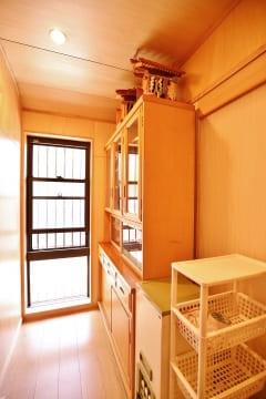 暮らしやすい動線を意識した間取り変更