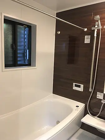 アパートとして使っていた建物を家族で住める住まいへ