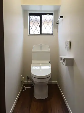アパートとして使っていた建物を家族で住める住まいへ