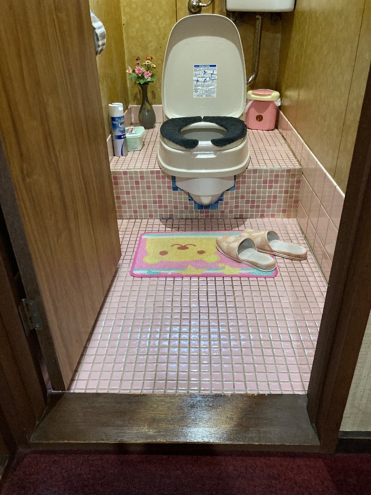 お母様に配慮・寒さを感じにくいユニットバス