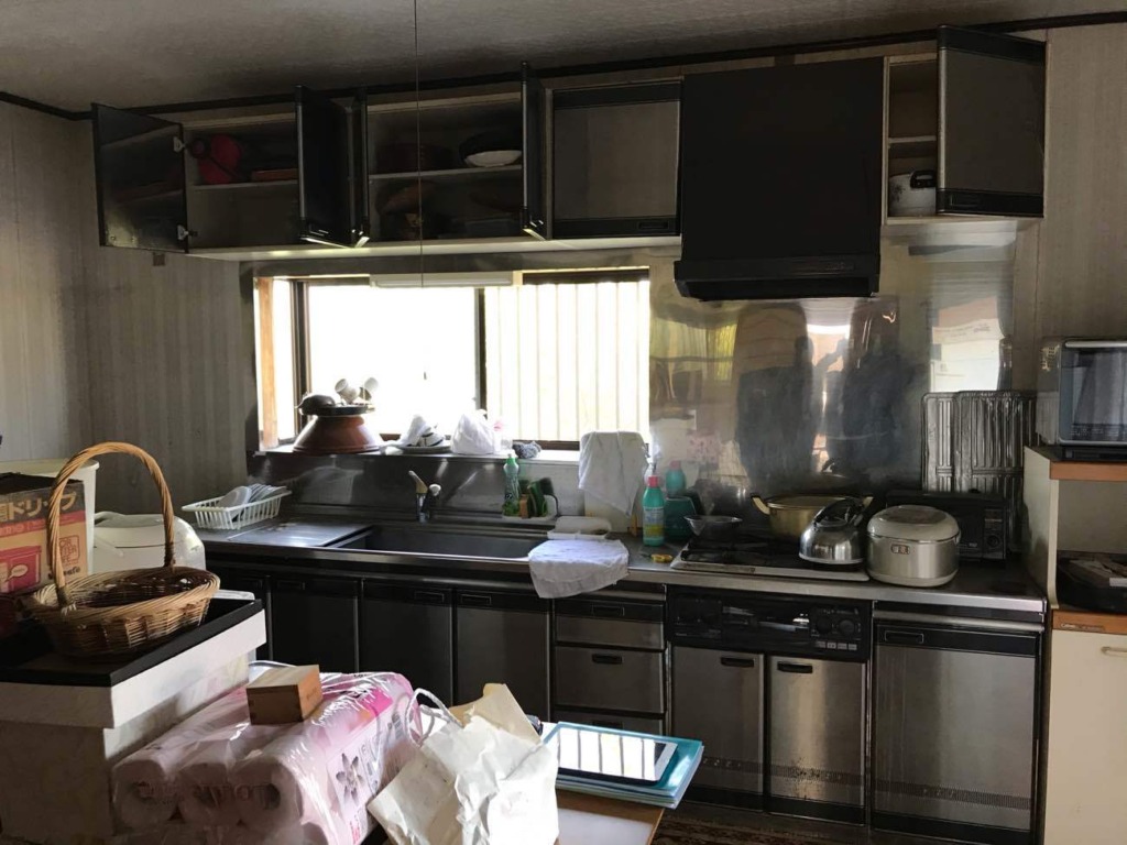 水回りリフォームで家族4人快適に暮らせる住まいへ