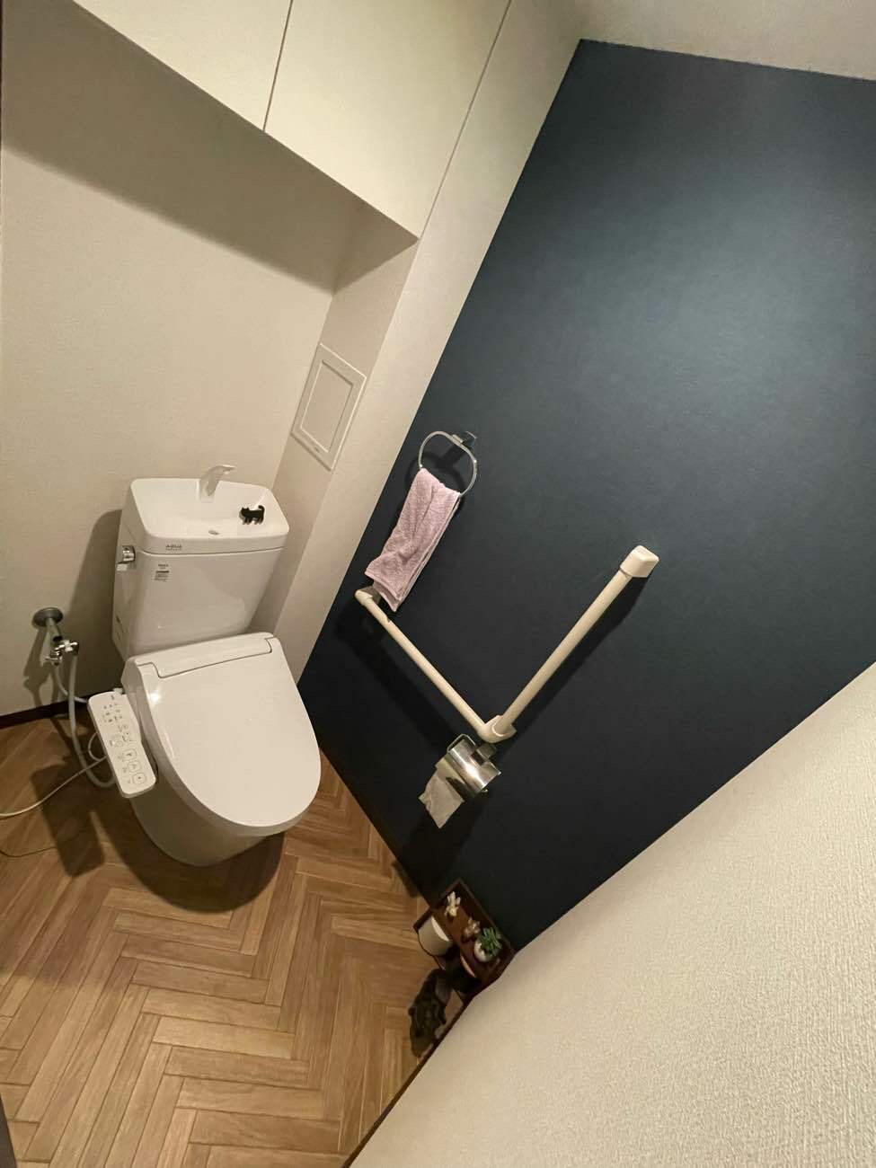 トイレリフォーム工事
