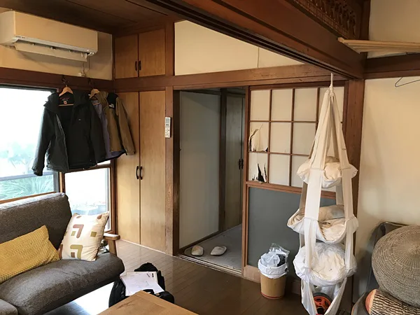 開放感とあたたかみのあるLDKリフォーム