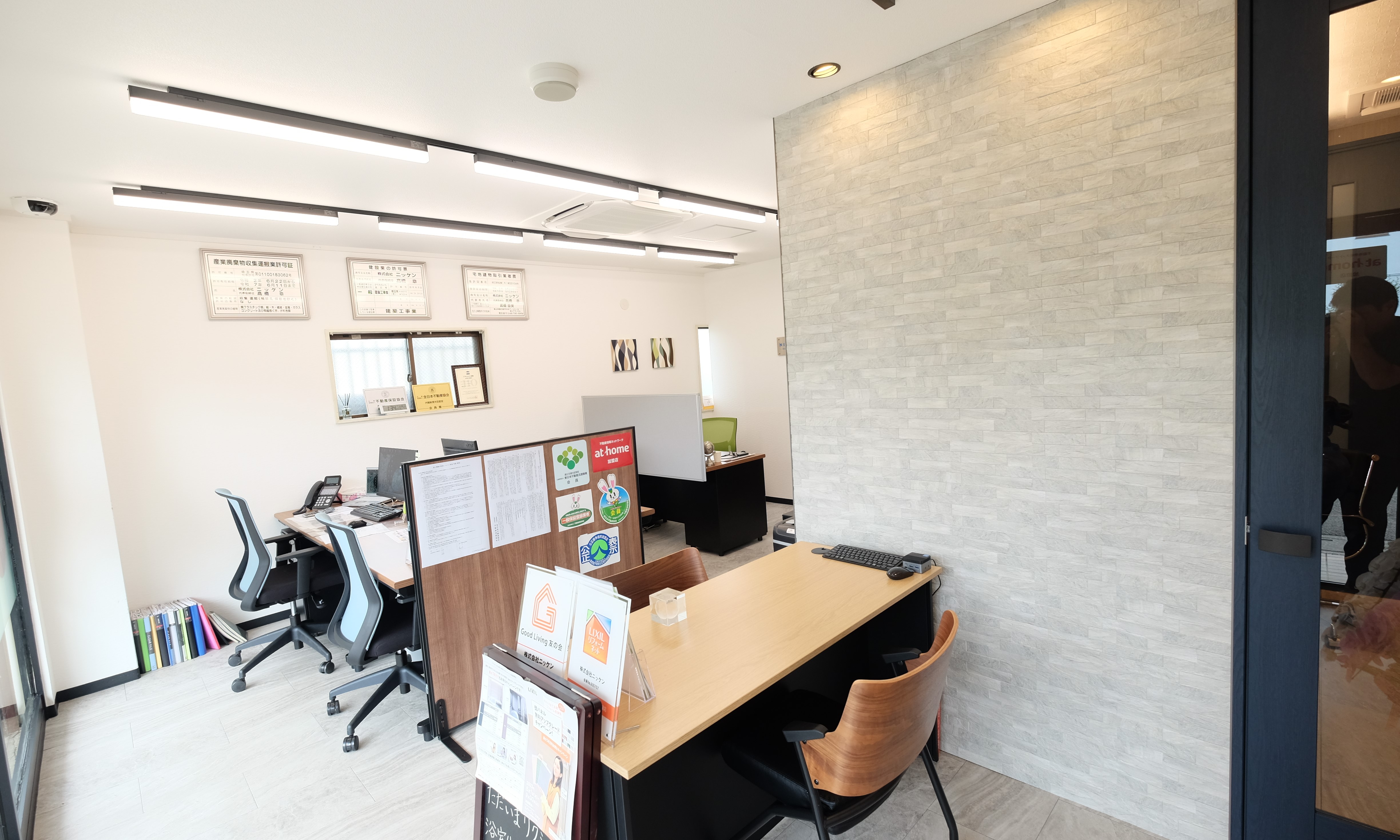 店舗内部 店舗内部