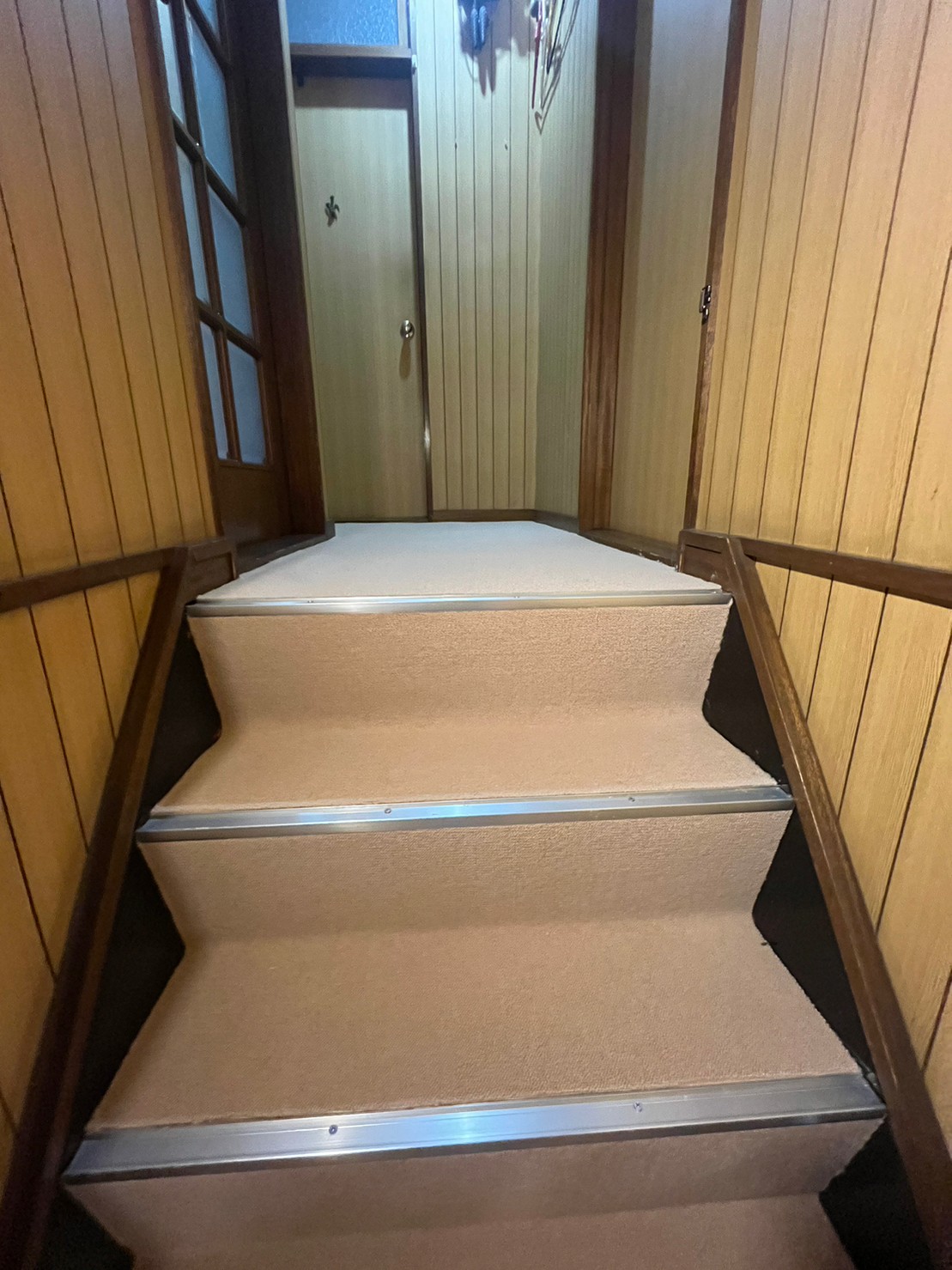 カーペット張替工事