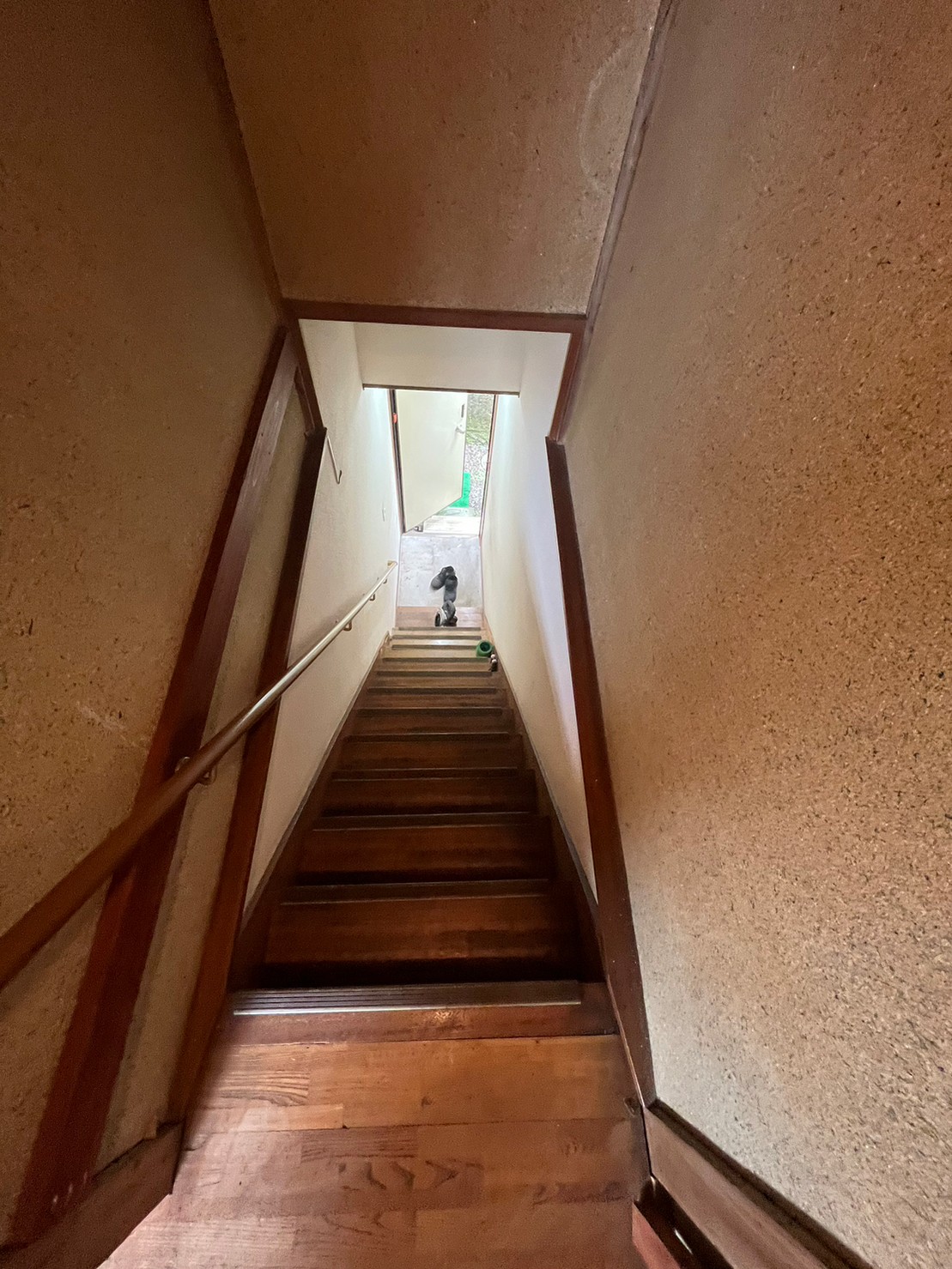 古びた和室から和モダン風の部屋へ