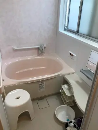 浴室の寒さやお手入れのしづらさを解消