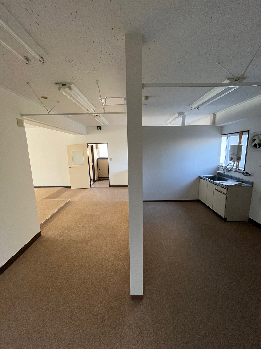 店舗改修工事