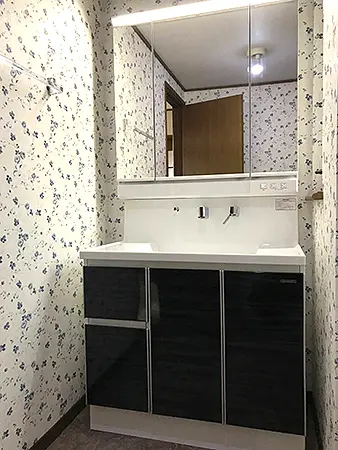 高級感漂うお掃除がラクチンなユニットバス