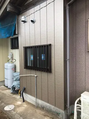 断熱性能&防犯性能アップの浴室リフォーム