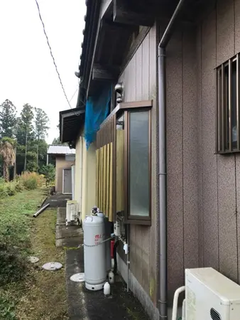 断熱性能&防犯性能アップの浴室リフォーム