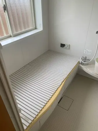 お気に入りのユニットバス交換・手すりも設置