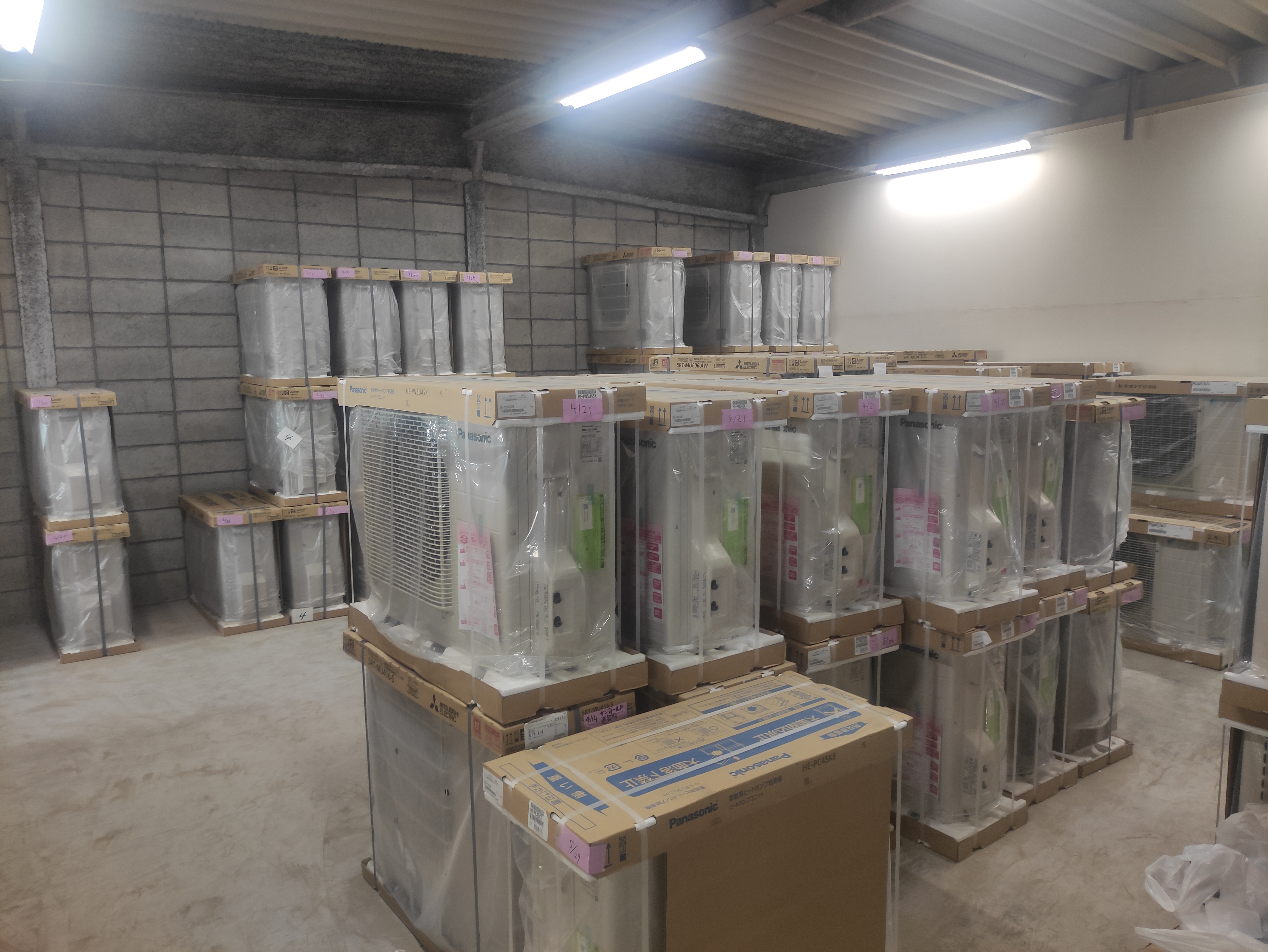 SN Innovation ������Ђ̑q�ɂQ